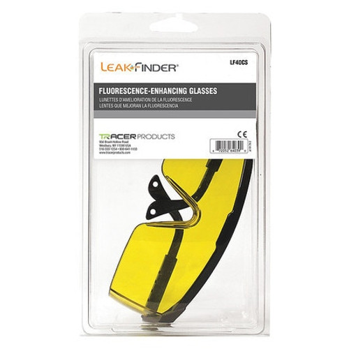 LEAKFINDER LF40 FLUORESCENCE ENHANCING GLASSES