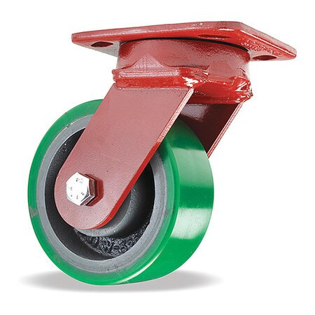 HAMILTON S-ZFWH-5DB SWIVEL CASTER ZFWH 5X2 DURALAST