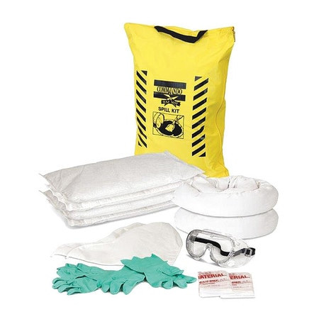 CHEMSORB SP30GA-COM COMMANDO UNIVERSAL SPILL CONTAINMENT KIT