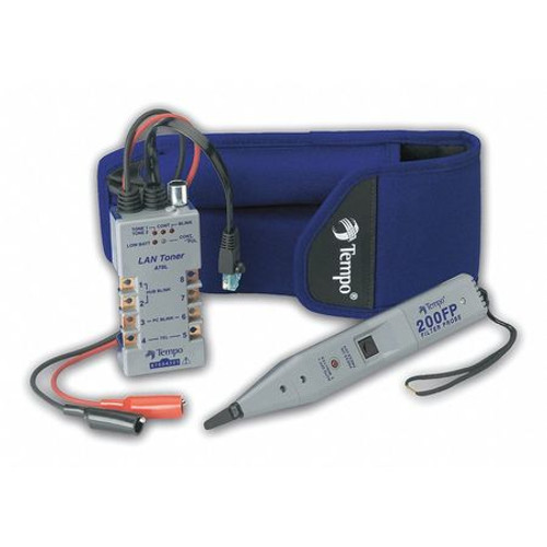 TEMPO 802K DIGITAL LAN TRACING KIT