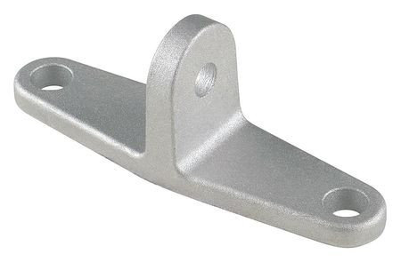KRAFT TOOL CC494 BROOM BRACKET ALUMINUM 4-3/4 IN L