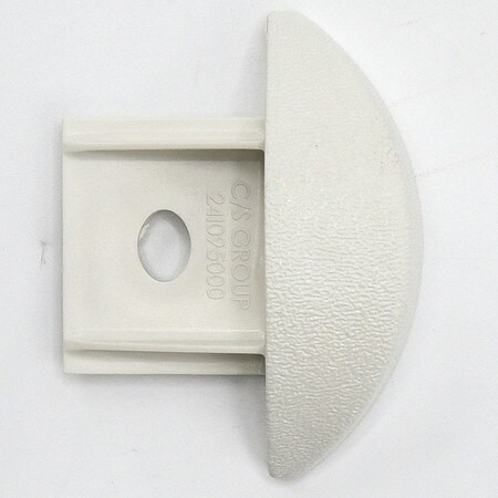 ACROVYN FR225CAP934N END CAP 2-1/4 H 3/4 L 5/64 THICK