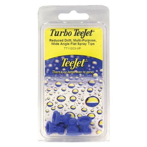 TEEJET PK-TT11003-VP TEEJET TIPS PK4