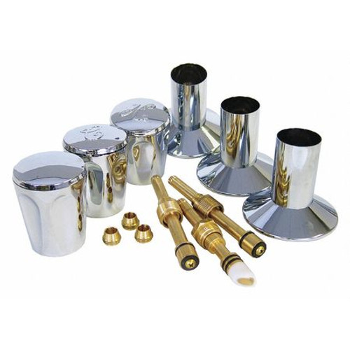 KISSLER & CO RBK0959 SHOWER VALVE REBUILD KIT 3 HANDLE KISSLER & CO RBK0959 SHOWER VALVE REBUILD KIT 3 HANDLE