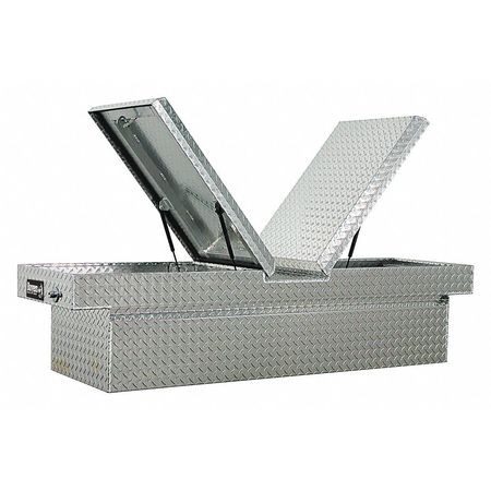 BUYERS PRODUCTS 1710318 BUYERS ALUMINUM GULL WING CROSS TRUCK BO