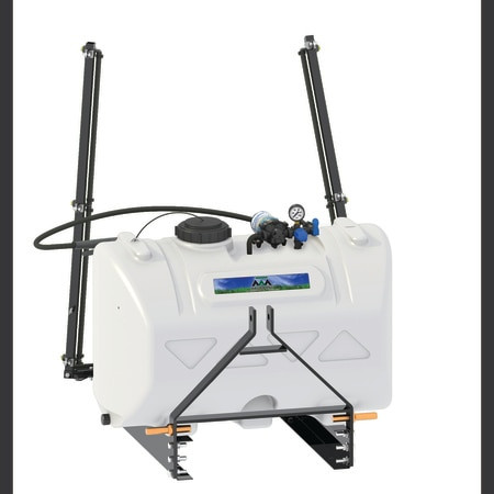 MASTER MANUFACTURING CO S3O-I1-060A-MM SPRAYER W/PUMP 720NOZL BOOM 60 GAL. 3-PT