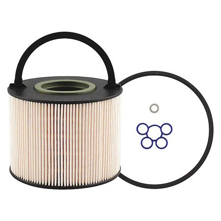 BALDWIN FILTERS PF46186 FUEL FILTER,BIODIESEL,DIESEL,3-5/16" L