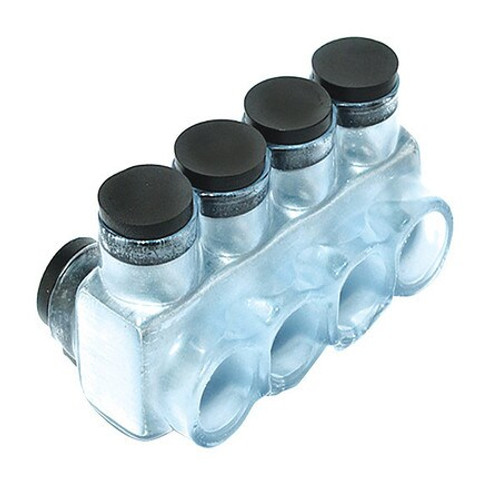 POLARIS IPLD250-4CB INSULATED MULTITAP CONNECTOR 4 PORTS