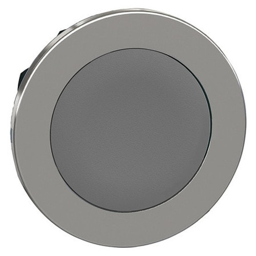 SCHNEIDER ELECTRIC ZB4FA8 PUSHBUTTON HEAD GRAY 30MM SCHNEIDER ELECTRIC ZB4FA8 PUSHBUTTON HEAD GRAY 30MM