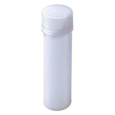 SPEX SAMPLEPREP 2241-PEF-200 VIAL WITH SCREW CAP 0.17 OZ CAP. PK200
