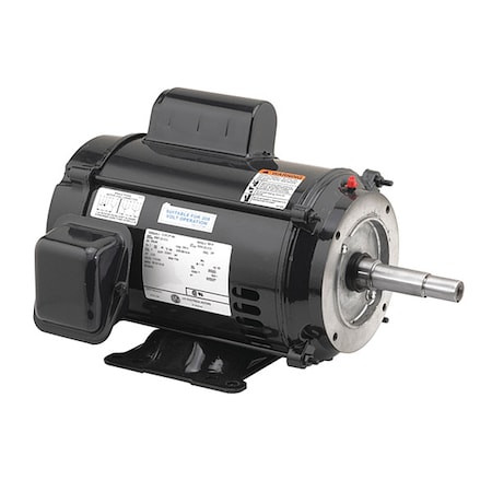 US MOTORS EJM202B MOTOR,2 HP,3,600 RPM,145JM,115/208-230V