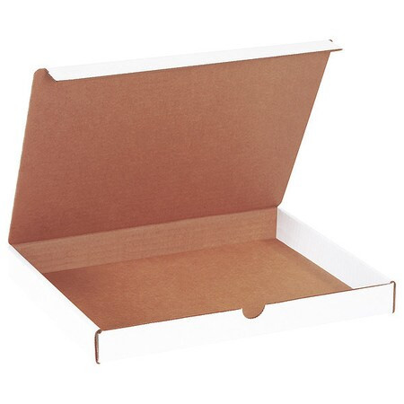 GRAINGER GLOBAL SOURCING 55VK81 LITERATURE MAILER SINGLE WALL 12-1/8 L