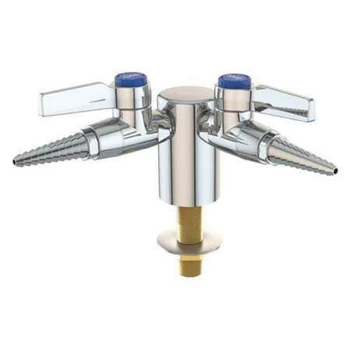 INSTOCK GRL4200-132AWSA-A BALL VALVE POLISHED CHROME 3/8 NPT