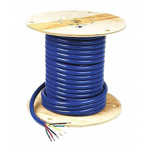GROTE 82-5825 CABLE LOW TEMP 6 COND 14 GA. 100 FT.