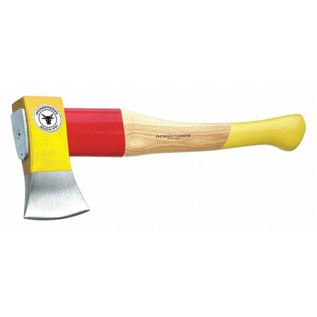 OCHSENKOPF OX 644 H-1255 SPLIT QUICK HATCHET ROTBAND-PLUS