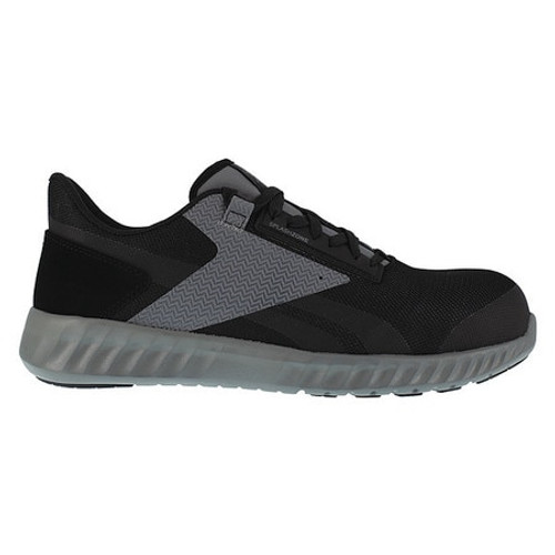 REEBOK RB4020-10.5M ATHLETIC SHOE 10-1/2 M BLK COMPOSITE PR