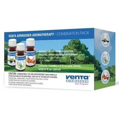 VENTA 6014235 CITRUS RELAXING WINTER FRAGRANCES PK3