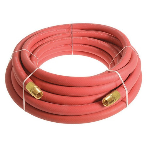 CONTINENTAL COMMERCIAL PRODUCTS HZR07525-15-11-G AIR HOSE 3/4 I.D. 15 FT.