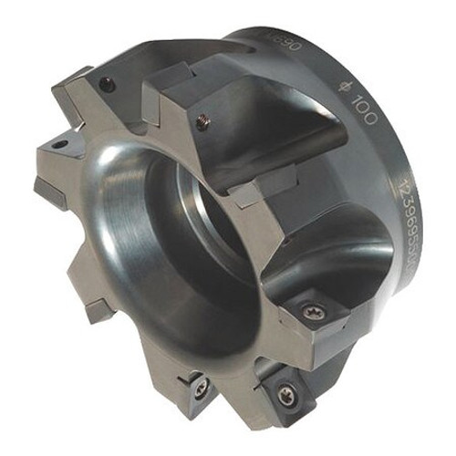 WIDIA GTD 12396954000 INDEXABLE FACE MILL 1204 90 SQUARE