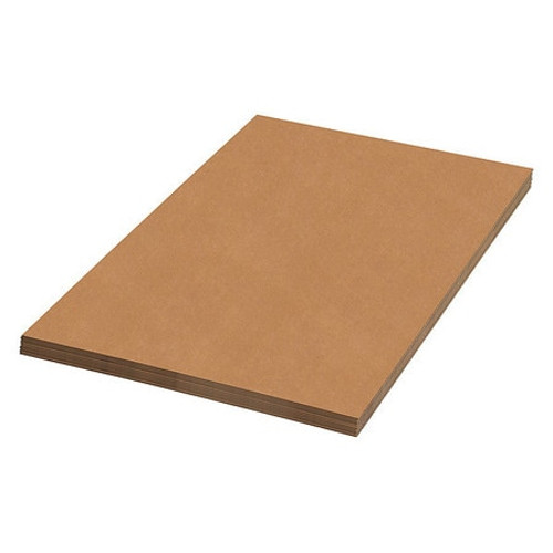 GRAINGER GLOBAL SOURCING 56EC45 CORRUGATED PADS 36 W 48 L