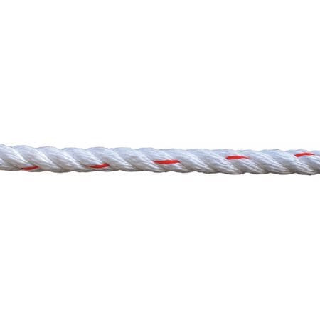 ALL GEAR AGPD12600 TWISTED HANDLINE 3 STRAND 1/2 X 600FT