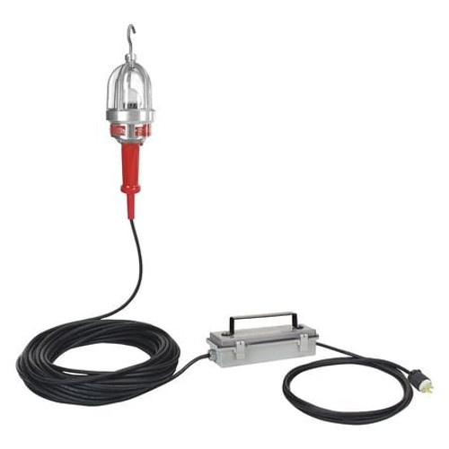 LARSON ELECTRONICS LLC EHL-LED-120XLV-50-12V EXPL. PROOF LED DROP LIGHT 12V 50FT.