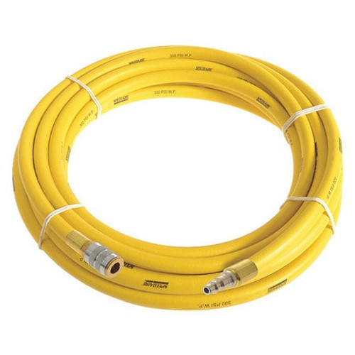CONTINENTAL COMMERCIAL PRODUCTS HZY05030-05-51-G AIR HOSE 1/2 I.D. 5 FT.