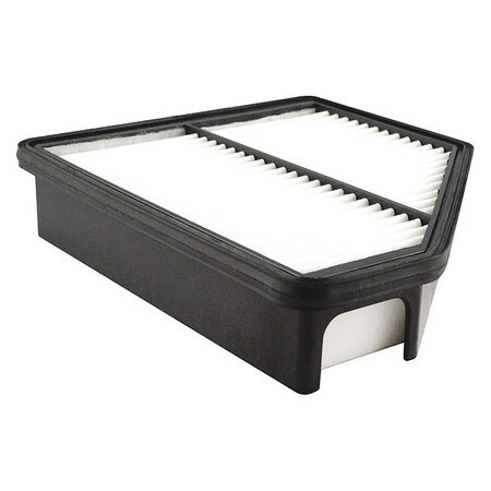 BALDWIN FILTERS PA10237 AIR FILTER,ELEMENT ONLY,10-9/16" L