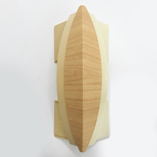 ACROVYN SCR80MOS372N OUTSIDE CORNER CLASSIC MAPLE