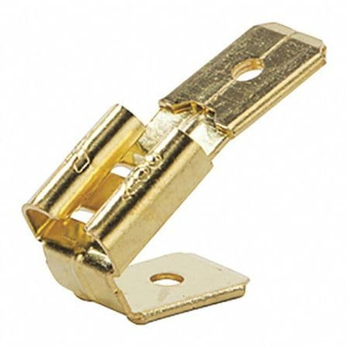 NSI INDUSTRIES 250-3MFM BARE CONNECTOR 0.25