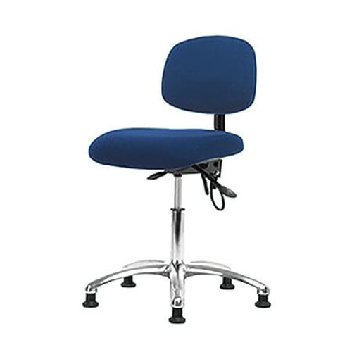 BLUE RIDGE ERGONOMICS BR-ESD-FDHCH-CR-T1-A0-EG-ESDBLU ERGONOMIC CHAIR FABRIC BLUE BLUE RIDGE ERGONOMICS BR-ESD-FDHCH-CR-T1-A0-EG-ESDBLU ERGONOMIC CHAIR FABRIC BLUE