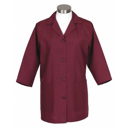 FAME FABRICS 88205 SMOCK FEMALE BURGUNDY K72 3XL