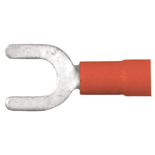 QUICK CABLE 160224-2100 SPADE TERMINALS 16-14 GA #6 PK100