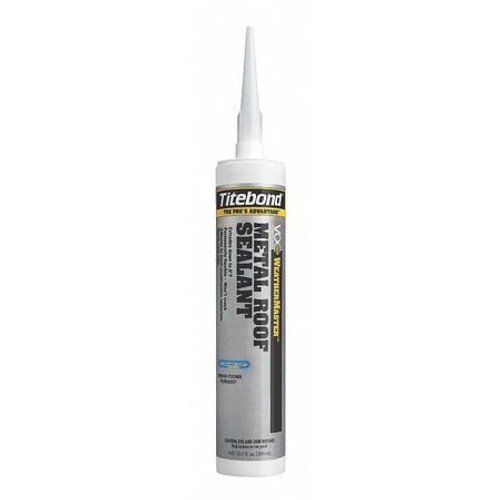 TITEBOND 62401A METAL ROOF SEALANT GRAY 10.1 OZ. TITEBOND 62401A METAL ROOF SEALANT GRAY 10.1 OZ.