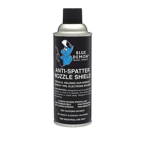 BLUE DEMON BDAS-S-16OZC SOLVENT-BASED ANTI-SPATTER 16 OZ. CAN