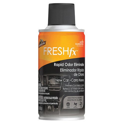 ARMOR ALL 18507 AIR FRESHENER,NEW CAR FRAGANCE ARMOR ALL 18507 AIR FRESHENER,NEW CAR FRAGANCE