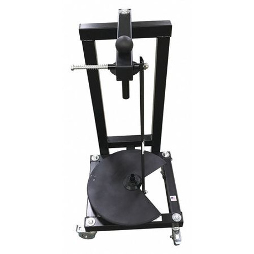 ENCORE PLASTICS EP-5960-48 PAPER/POLY DISPENSER VERTICAL 48 