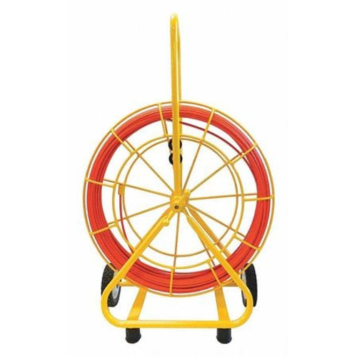 JAMESON 6-14-300M FISH TAPE MARKED FIBERGLASS 1/4 X300 FT.