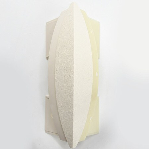 ACROVYN SCR80MOS253N OUTSIDE CORNER PARCHMENT