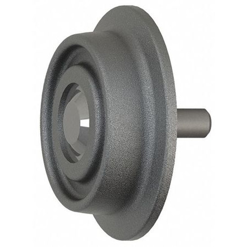 SAGINAW PRODUCTS CORPORATION 51342 TROLLEY WHEEL ASSEMBLY 300 LB CAPACITY