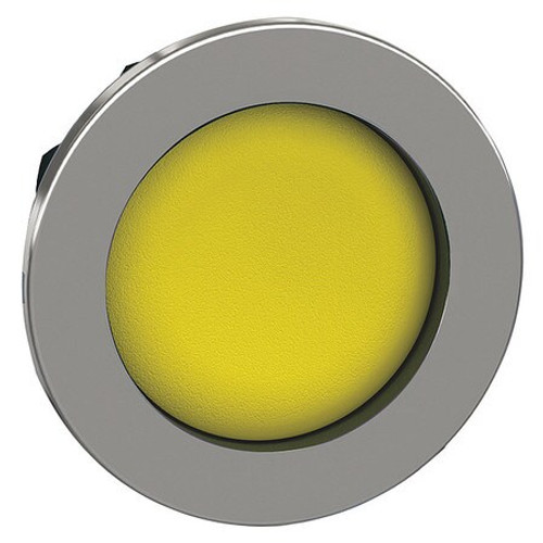 SCHNEIDER ELECTRIC ZB4FA56 PUSHBUTTON HEAD YELLOW 30MM SCHNEIDER ELECTRIC ZB4FA56 PUSHBUTTON HEAD YELLOW 30MM