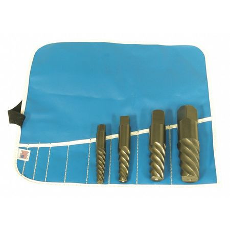 CHICAGO LATROBE 65038 4PC SCREW EXT 6-9