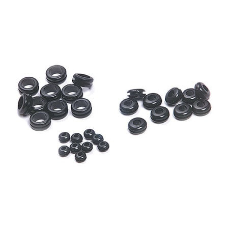 GROTE 83-7006 PVC GROMMET ASSORTMENT PK30