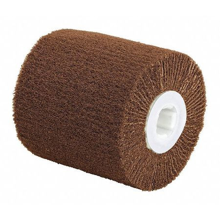 DYNABRADE 79491 FLAP WHEEL 4.25 DIA.X4 X5/8 -11COARSE