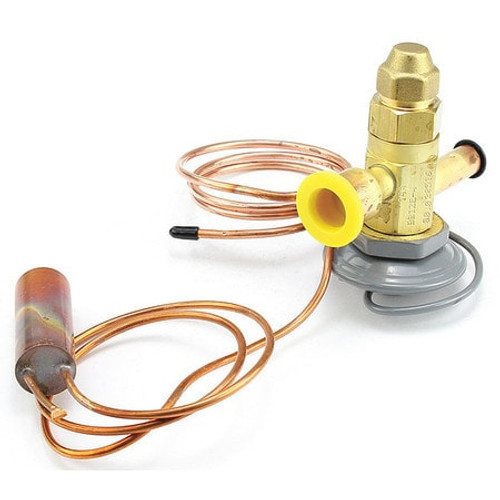 YORK S1-025-45297-000 TXV VALVE 3/8 X 5/8 O.D.F. ADJUSTABLE YORK S1-025-45297-000 TXV VALVE 3/8 X 5/8 O.D.F. ADJUSTABLE