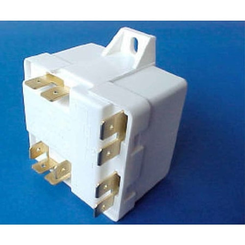 DANFOSS 117-7441 RELAY 115V/60HZ POTENTIAL RELAY