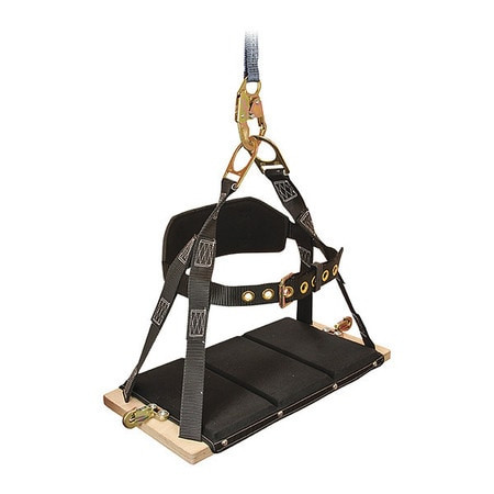 FALLTECH G8039M BOSUN CHAIR WITH BELT M BODY BELT