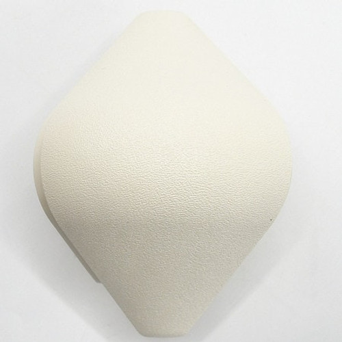 ACROVYN BG10OS253N OUTSIDE CORNER PARCHMENT