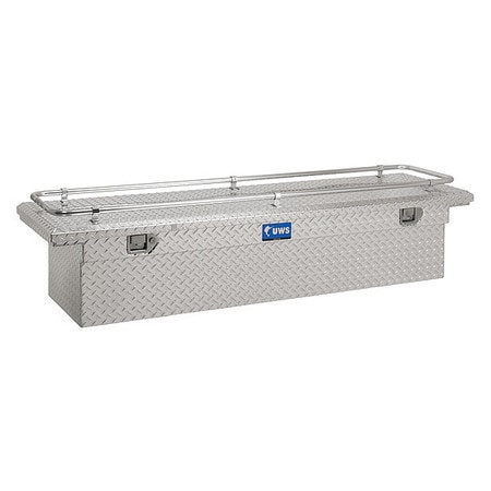 UWS TBS-69-R CRSSOVR TOOL BOX W/RAIL 69 TBS-69-R