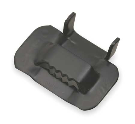 BAND-IT GRC254-Z900 STRAPPING BUCKLE REGULAR DUTY SEALS PK50